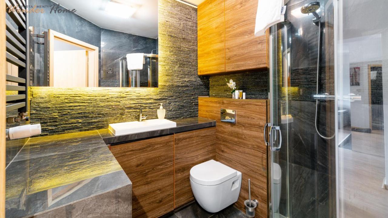 Wonder Home - Apartamenty W Malowniczej, Spokojnej Okolicy - Z Widokiem Na Sniezke Karpacz Kültér fotó