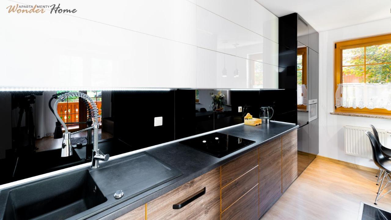 Wonder Home - Apartamenty W Malowniczej, Spokojnej Okolicy - Z Widokiem Na Sniezke Karpacz Kültér fotó