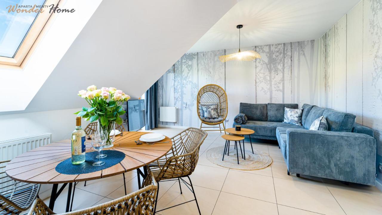 Wonder Home - Apartamenty W Malowniczej, Spokojnej Okolicy - Z Widokiem Na Sniezke Karpacz Kültér fotó