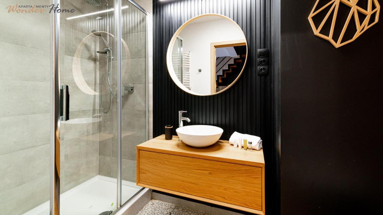 Wonder Home - Apartamenty W Malowniczej, Spokojnej Okolicy - Z Widokiem Na Sniezke Karpacz Kültér fotó