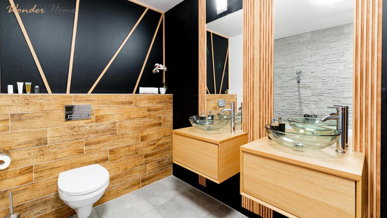 Wonder Home - Apartamenty W Malowniczej, Spokojnej Okolicy - Z Widokiem Na Sniezke Karpacz Kültér fotó