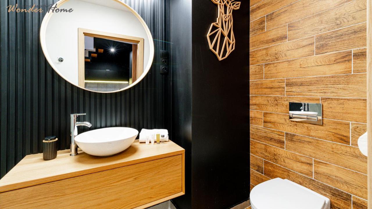 Wonder Home - Apartamenty W Malowniczej, Spokojnej Okolicy - Z Widokiem Na Sniezke Karpacz Kültér fotó