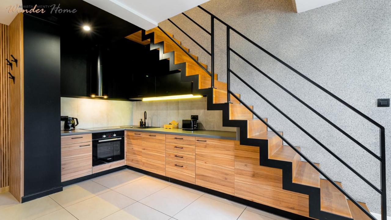 Wonder Home - Apartamenty W Malowniczej, Spokojnej Okolicy - Z Widokiem Na Sniezke Karpacz Kültér fotó
