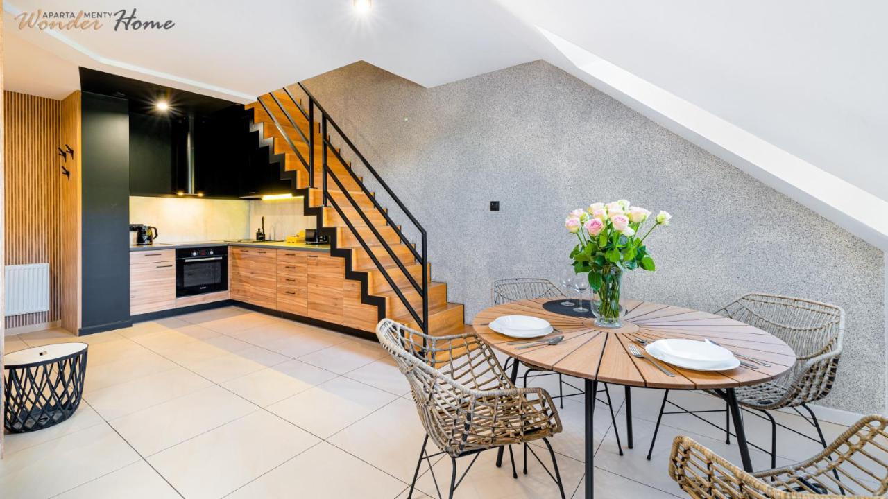 Wonder Home - Apartamenty W Malowniczej, Spokojnej Okolicy - Z Widokiem Na Sniezke Karpacz Kültér fotó