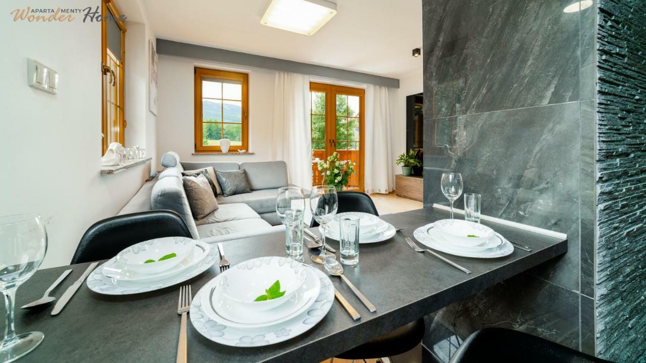 Wonder Home - Apartamenty W Malowniczej, Spokojnej Okolicy - Z Widokiem Na Sniezke Karpacz Kültér fotó