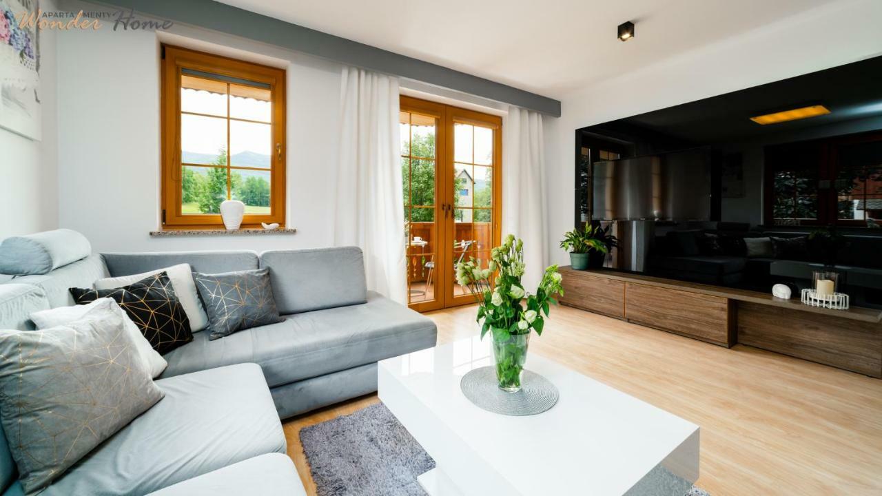 Wonder Home - Apartamenty W Malowniczej, Spokojnej Okolicy - Z Widokiem Na Sniezke Karpacz Kültér fotó